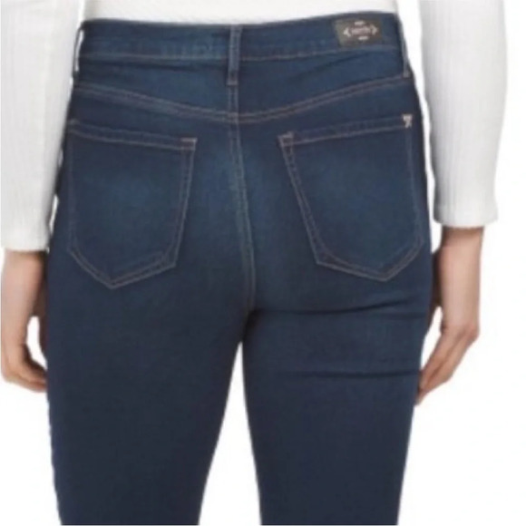 Nanette Lepore Belle High Rise Bootcut Jean NEW 16 - Picture 5 of 12